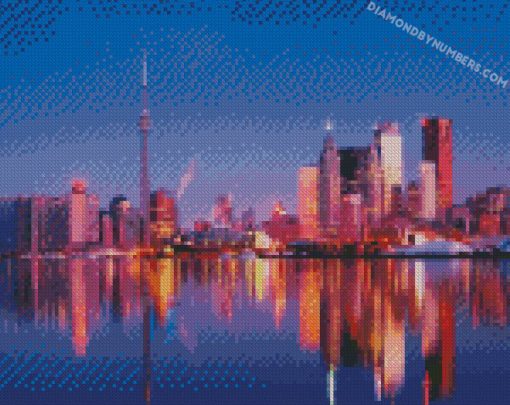 diamond painting