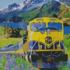 diamond painting