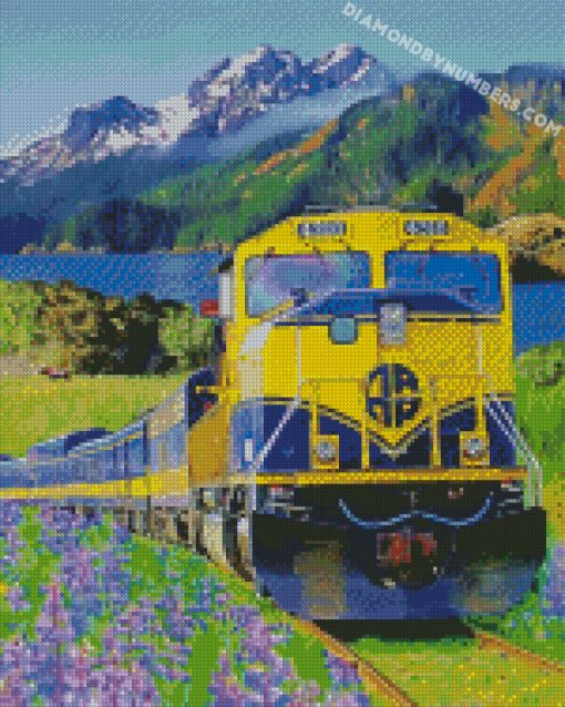 diamond painting