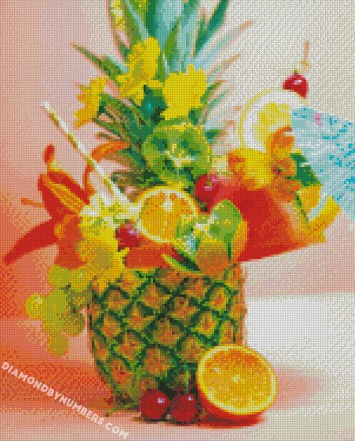 diamond painting