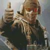 warzone call of duty diamond painting
