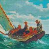 winslow homer art diamond painting