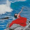 diamond painting