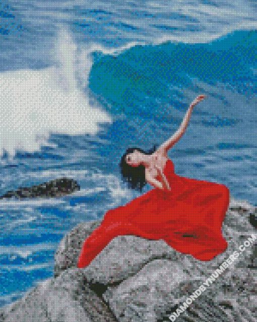 diamond painting