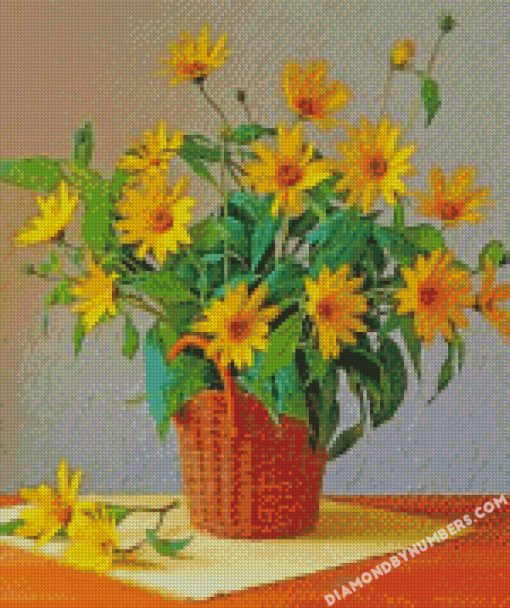diamond painting