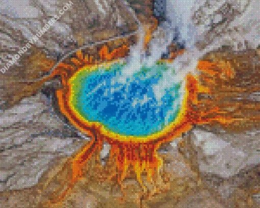 diamond painting