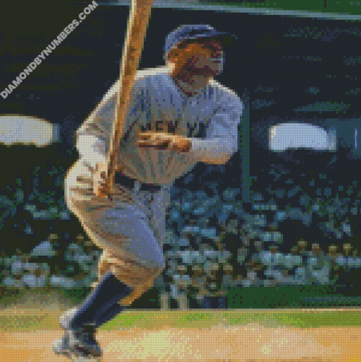 diamond painting