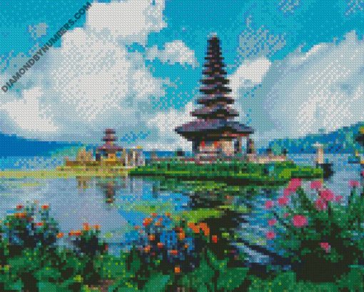 diamond painting