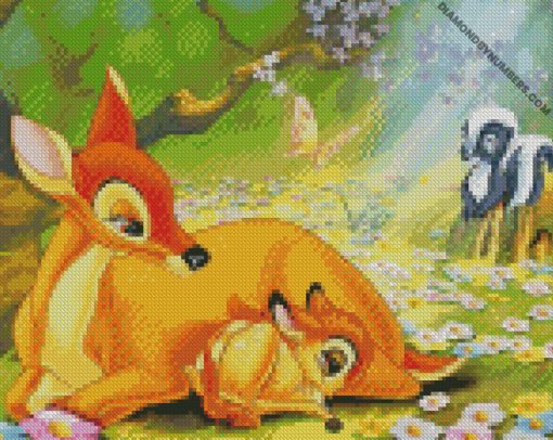 diamond painting