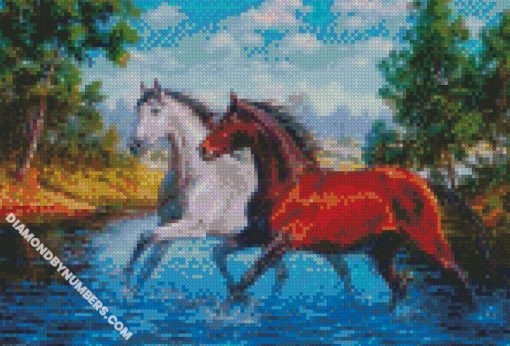 diamond paintings