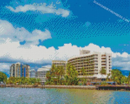 diamond painting