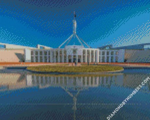 Canberra diamond paintings