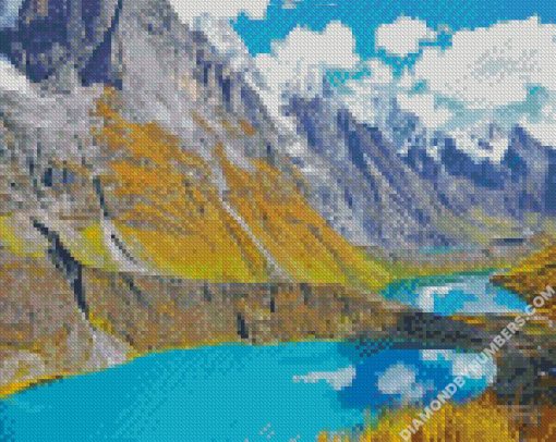 diamond painting