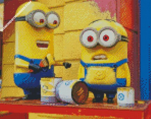 diamond painting