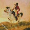 Native American Cowboy People diamond paintings