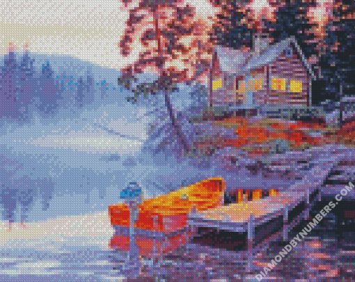 diamond paintings