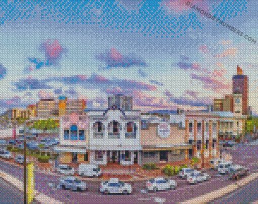 diamond painting