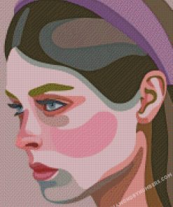 diamond painting