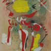 abstract art joan miro diamond paintings