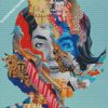 diamond painting