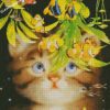diamond painting