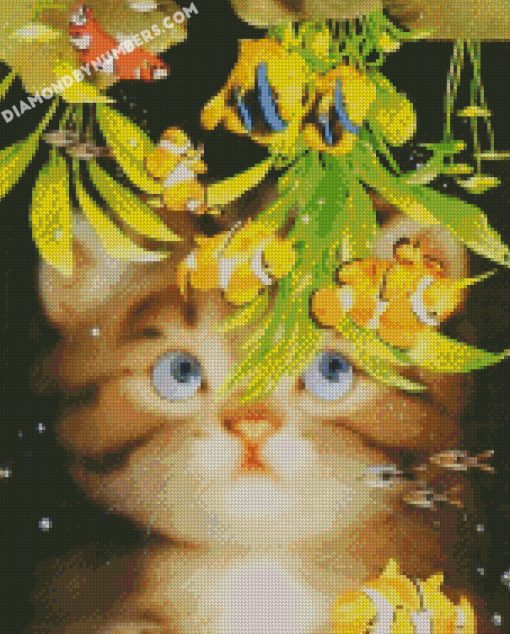 diamond painting