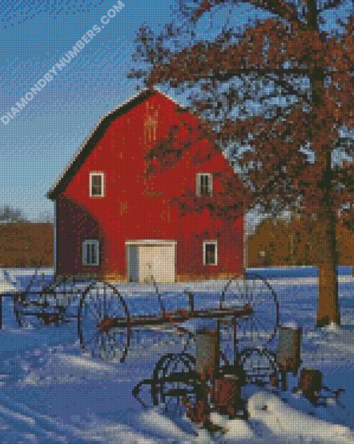 diamond painting