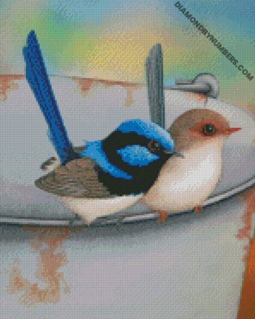 diamond paintings