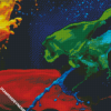 diamond painting