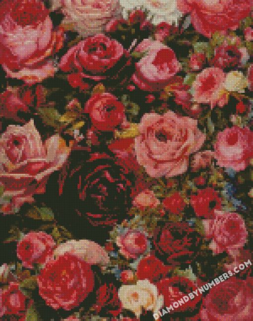 diamond painting