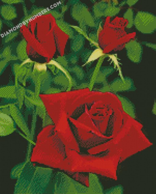 diamond painting