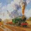 diamond painting