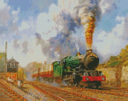 diamond painting