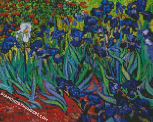 diamond painting