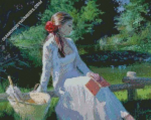 diamond paintings