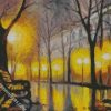 autumn streen vienna diamond paintingss