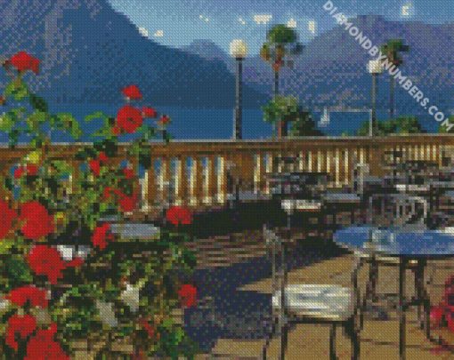 bellagio diamond paintings