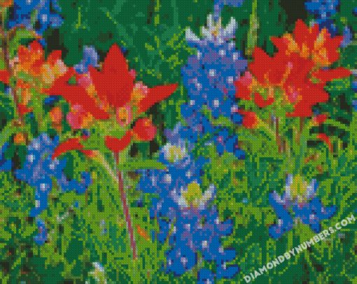 diamond painting