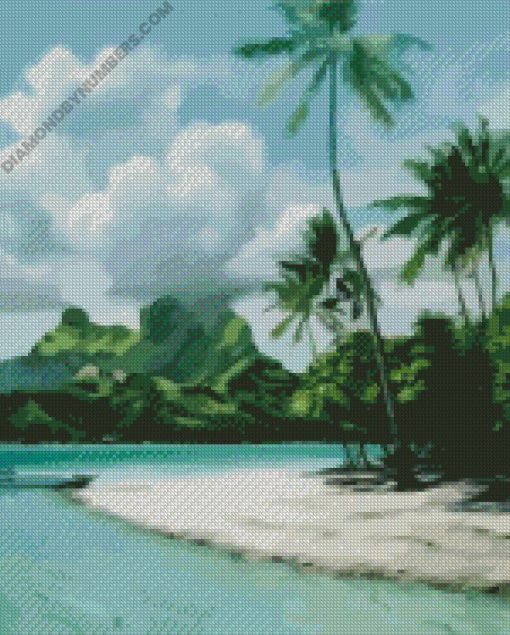 diamond painting