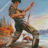 brave fisher diamond paintings