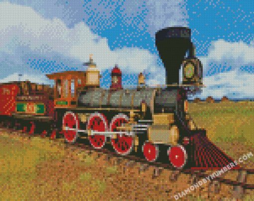 diamond painting