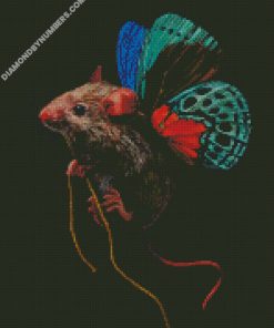 diamond painting