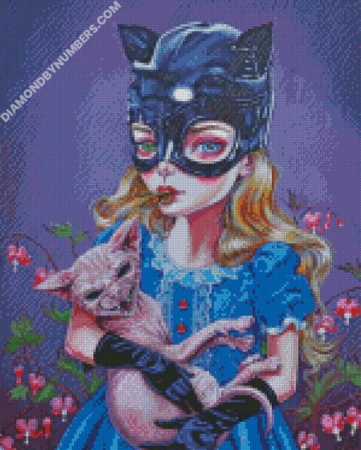 diamond paintings