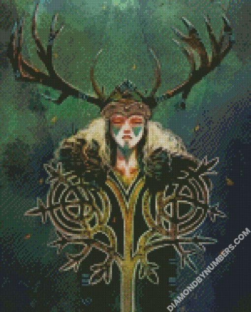 diamond painting