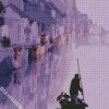chinese ancient town diamond paintings