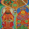 diamond painting