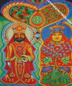 diamond painting