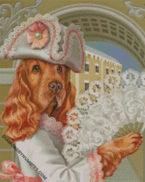 diamond painting