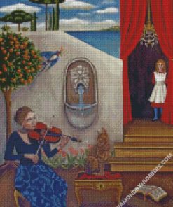 diamond paintings