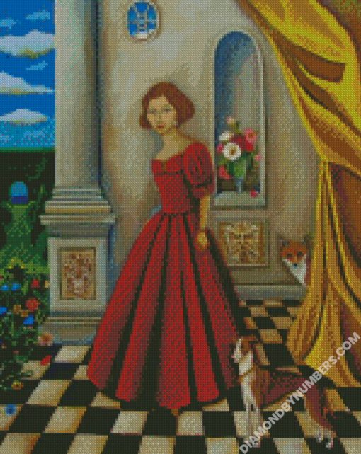 diamond paintings